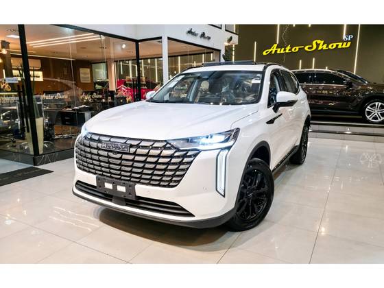 GWM HAVAL H6 1.5 HEV2 E-TRACTION GWM HAVAL H6 1.5 HEV2 E-TRACTION
